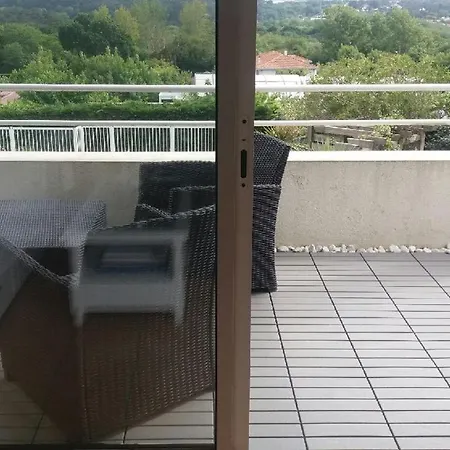 La Colline Bleue Апартаменти Біарріц