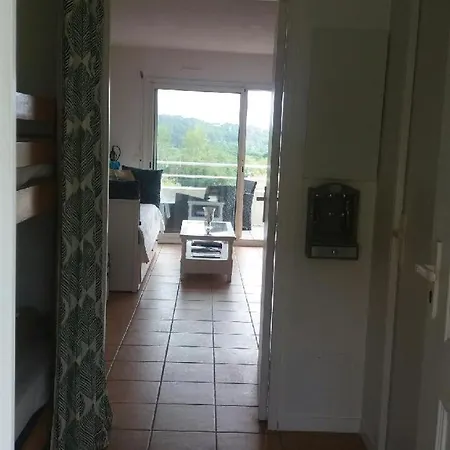 La Colline Bleue Апартаменти